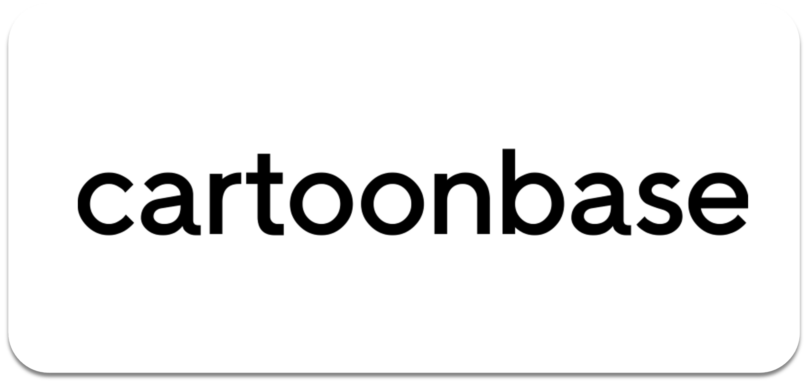 CArtoonBase Logo