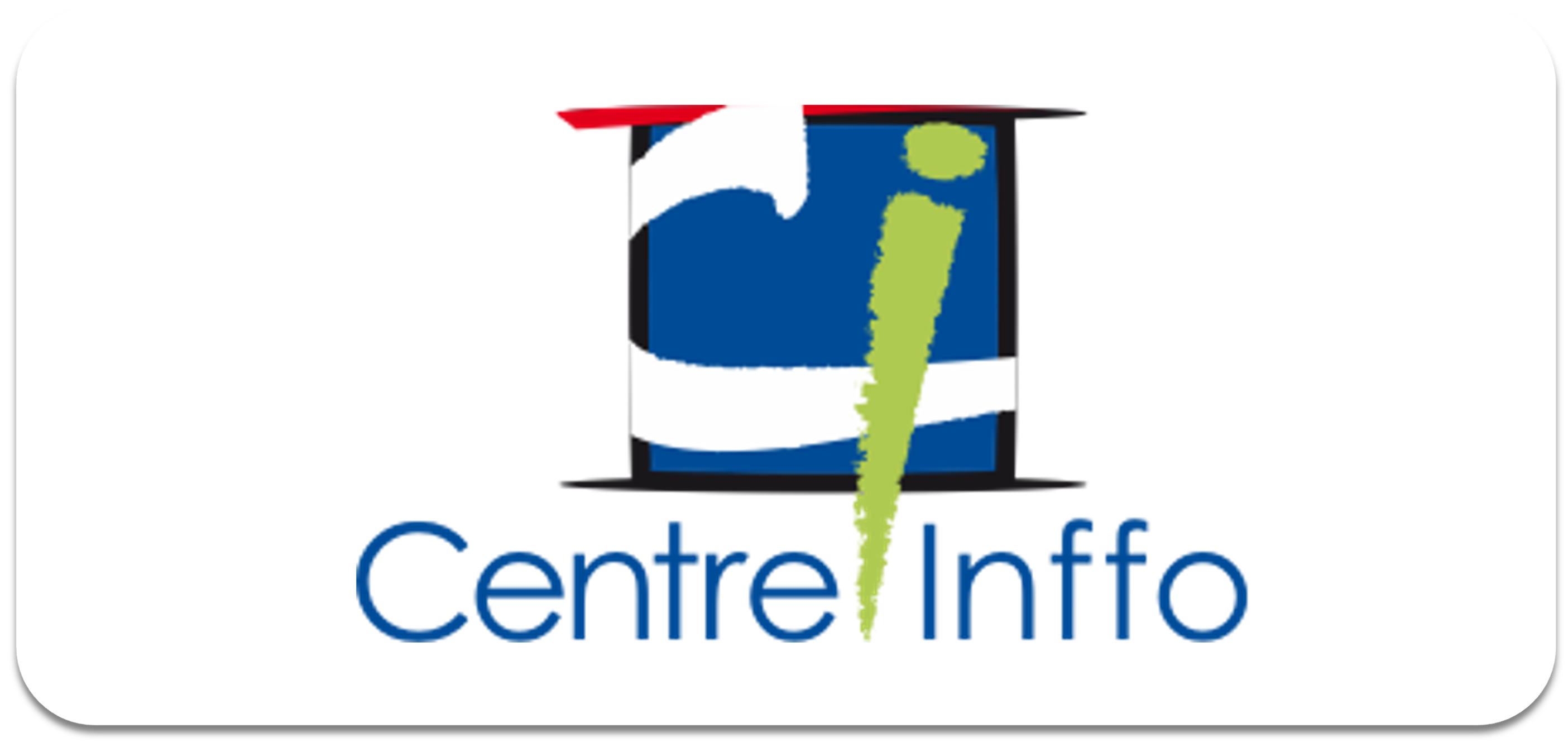 CentreInffo Logo