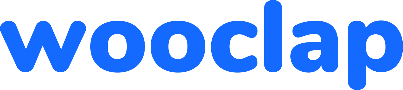 Logo Wooclap