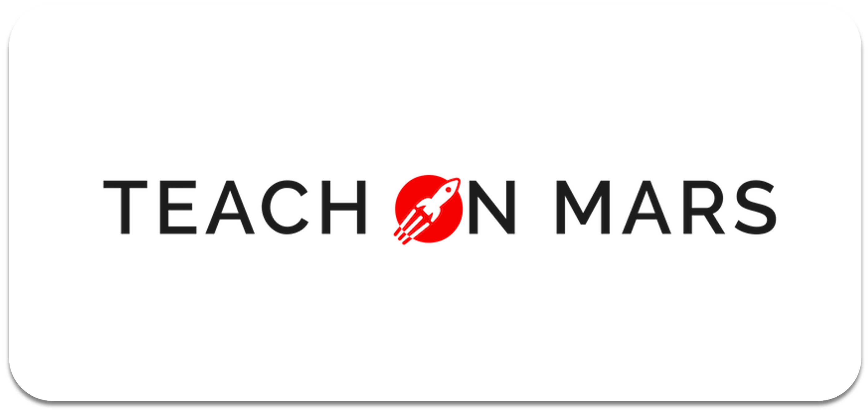 TeachonMars Logo